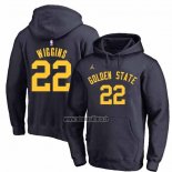 Veste a Capuche Golden State Warriors Andrew Wiggins Statement 2022-23 Noir