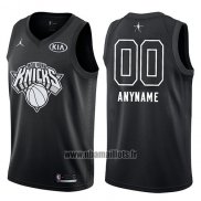 Maillot All Star 2018 New York Knicks Nike Personnalise Noir