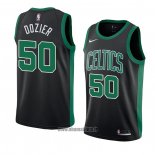 Maillot Boston Celtics P. J. Dozier No 50 Statement 2018 Noir