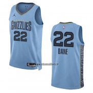 Maillot Memphis Grizzlies Desmond Bane NO 22 Statement 2022-23 Bleu