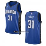 Maillot Orlando Magic Terrence Ross NO 31 Statement 2022-23 Bleu