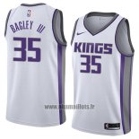 Maillot Sacramento Kings Marvin Bagley Iii No 35 Association 2018 Blanc