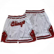 Short Chicago Bulls Just Don Blanc2