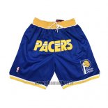 Short Indiana Pacers Just Don 2019 Bleu