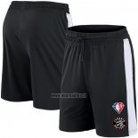 Short Tornto Raptors 75th Anniversary Noir