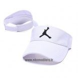 Casquette Jordan Blanc2