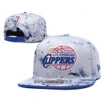 Casquette Los Angeles Clippers 9FIFTY Snapback Blanc