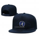 Casquette Minnesota Timberwolves Bleu