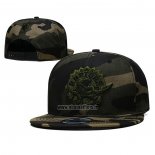 Casquette Tornto Raptors Camouflage