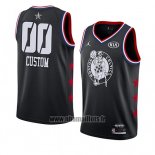 Maillot All Star 2019 Boston Celtics Personnalise Noir