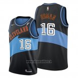 Maillot Cleveland Cavaliers Cedi Osman No 16 Classic Edition 2019-20 Noir