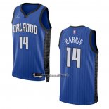 Maillot Orlando Magic Gary Harris NO 14 Statement 2022-23 Bleu