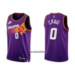 Maillot Phoenix Suns Torrey Craig NO 0 Classic 2022-23 Volet