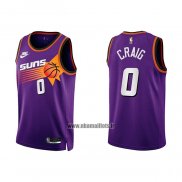 Maillot Phoenix Suns Torrey Craig NO 0 Classic 2022-23 Volet