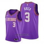 Maillot Phoenix Suns Trevor Ariza No 3 Ville Edition Volet