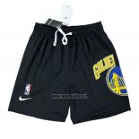 Short Golden State Warriors Big Logo Just Don Noir