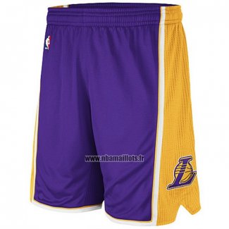 Short Los Angeles Lakers Mitchell & Ness 2009-10 Volet