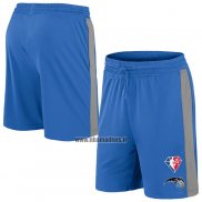 Short Orlando Magic 75th Anniversary Bleu