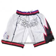 Short Tornto Raptors Just Don Blanc