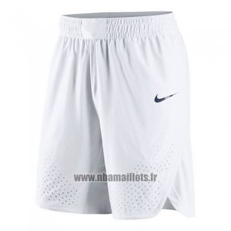 Short USA 2016 Blanc