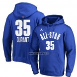 Veste a Capuche All Star 2023 Kevin Durant Bleu