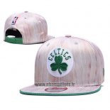 Casquette Boston Celtics 9FIFTY Snapback Rosa