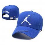 Casquette Jordan Bleu