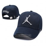 Casquette Jordan Bleu Marino