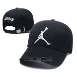 Casquette Jordan Noir Blanc2