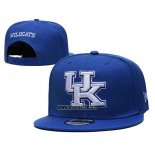 Casquette Kentucky Wildcats 9FIFTY Snapback Bleu