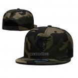 Casquette Memphis Grizzlies Camouflage