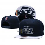 Casquette Utah Jazz Bleu Blanc