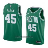 Maillot Boston Celtics Kadeem Allen No 45 Icon 2018 Vert