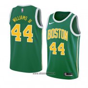 Maillot Boston Celtics Robert Williams Iii No 44 Earned 2018-19 Vert