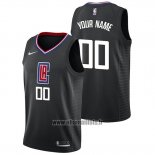 Maillot Los Angeles Clippers Personalizad Statement 2019 Noira