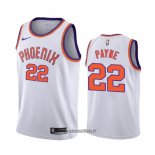 Maillot Phoenix Suns Cameron Payne No 22 Classic 2020 Blanc