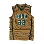 Maillot St. Vincent-st. Mary Lebron James No 23 Blanc