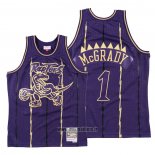 Maillot Tornto Raptors Tracy Mcgrady No 1 2020 Chinese New Year Throwback Volet