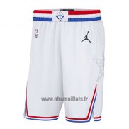 Short All Star 2019 Blanc