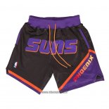 Short Phoenix Suns Just Don Noir