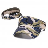 Sports Visor Jordan Camouflage