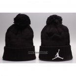 Bonnet Jordan Noir2