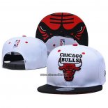 Casquette Chicago Bulls Blanc