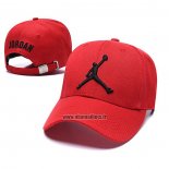 Casquette Jordan Rouge