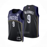 Maillot Indiana Pacers T.j. Mcconnell No 12 Association Blanc