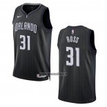 Maillot Orlando Magic Terrence Ross NO 31 Ville 2022-23 Noir