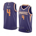 Maillot Phoenix Suns Quincy Acy No 4 Icon 2018 Volet