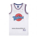 Maillot Tune Squad Lepew No 69 Blanc