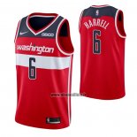 Maillot Washington Wizards Montrezl Harrell NO 6 Icon 2020-21 Rouge