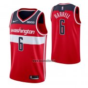 Maillot Washington Wizards Montrezl Harrell NO 6 Icon 2020-21 Rouge
